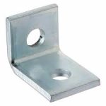 90° 2 hole angle Bracket