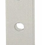 4 hole flat plate