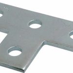 4 hole tee bracket