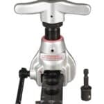 Javac JAV-806B Eccentric Tube Flaring Kit 1/4 - 3/4 inch