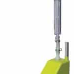 Aspen Mini Lime S+ Silent ' IVORY'  Pump (BBJ Trunking)