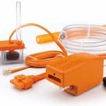 Aspen Mini Orange Pump