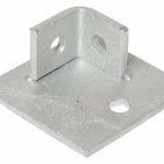 Base Plate - Single