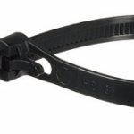 370 x 7.6 Releasable Cable Ties (100)