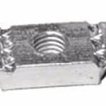Channel Nut M8 Plain (Pack 100)