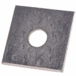 Square Plate Washer M10