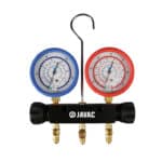 Javac 2 Port Manifold R410a  (EL66300)