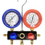 Javac 2 port Manifold Multi With Site Glass EL74300