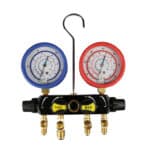 Javac 4 Way Manifold 410a & R32 (manifold only)