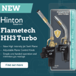 Flametech HH3 Turbo Brazing Torch