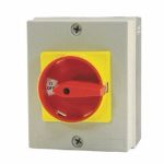 IMO Rotary Isolator 20 Amp 4 Pole