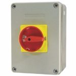 IMO Rotary Isolator 32 Amp 4 Pole