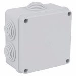 IP55 Moulded Enclosure 100 x 100 x 50mm