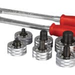 Tube Expander Set 3/8" to 1 1/8"