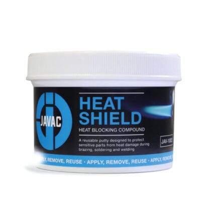 JAV-1002 (Heat Shield, heat blocking putty EN)