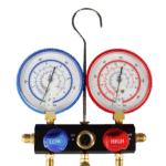 Javac 2 Way Manifold R410a