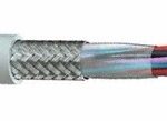 LIYCY Screened Multicore 0.75mm 2 Core Grey 100m