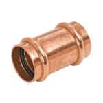 MaxiPro 1/4 Straight Coupler