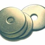 Penny Washer M6 x 25 (per 100)