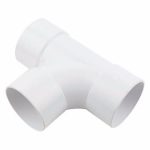 Equal Tee 1 1/2" White