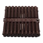 Brown Rawl Plugs (Pack 100)