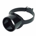 Strap Boss 110mm Black