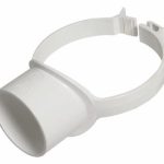 Strap Boss 110mm White