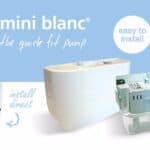 Aspen Mini Blanc Pump