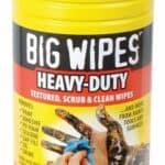 BIG WIPES - General Purpose Super Tough Cleaning Wipes