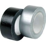 Cloth Tape - Black 50mm x 50m