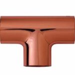 Copper Equal Tee F/F/F 1 5/8"
