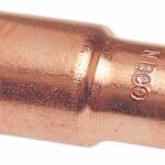 Copper Reducer 3/8" - 1/4" (C/C)