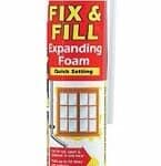 Expanding Foam