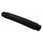 Fixxi-Trunk 80mm Black Flexible Joint
