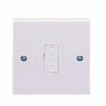 White 13A Fuse Spur