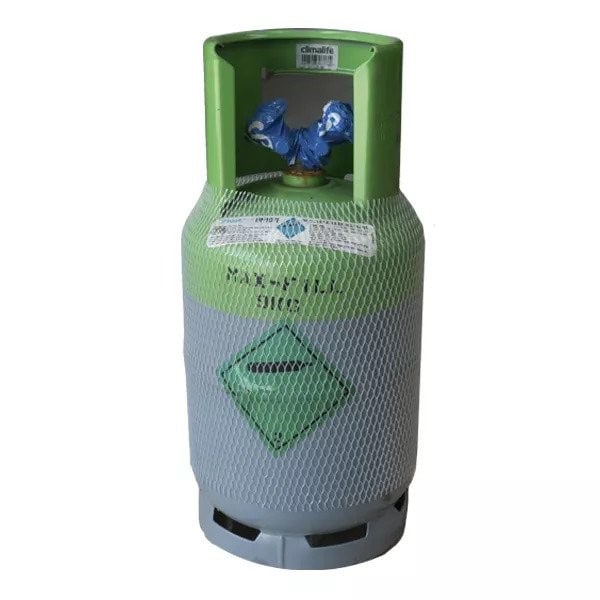ids recovery 10kg IDS - Small Recovery Cylinder 10kg - Image 1