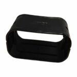 Slimduct SJ-75-K 75mm Black Coupler