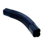 Slimduct SF-75-500-K 75mm - 500mm Flexible Joint Black