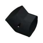 Slimduct SCF-75-K 75mm Black 45 Deg Vertical  Bend