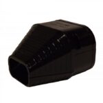 Slimduct SEN-100-K Duct End Cap 100mm