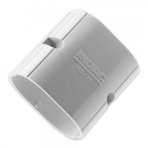 Inoac Coupling 75mm White