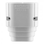 Inoac End Socket 75mm White