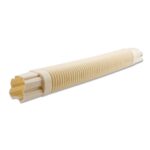 Inoac NF Flexi Piece 75mm Ivory
