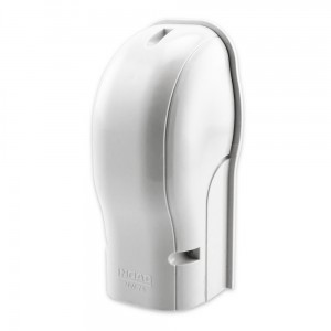Inoac Wall Outlet Cover 100mm White