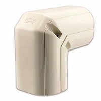 Inoac Vertical Elbow Bend 100mm Ivory