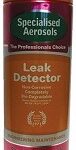Leak Detector Spray