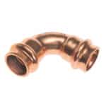 MaxiPro 3/8 90 Deg Bend