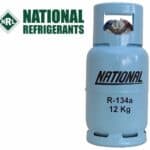 R134a Refrigerant 12kg