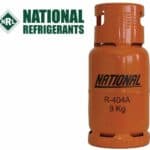R404a Refrigerant 9kg