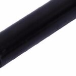 Overflow Pipe 3/4" x 3m Black
